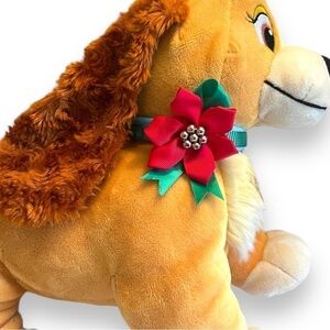 Holiday Pet Collar Dog Cat Christmas Adjustable Collar Size XS New With Tags